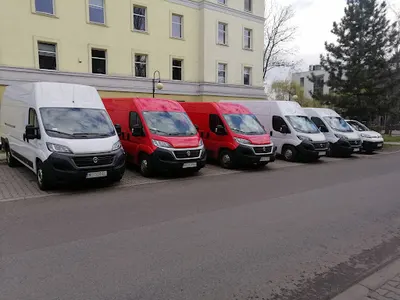 Dostawcze24 Wypożyczalnia samochodów dostawczych